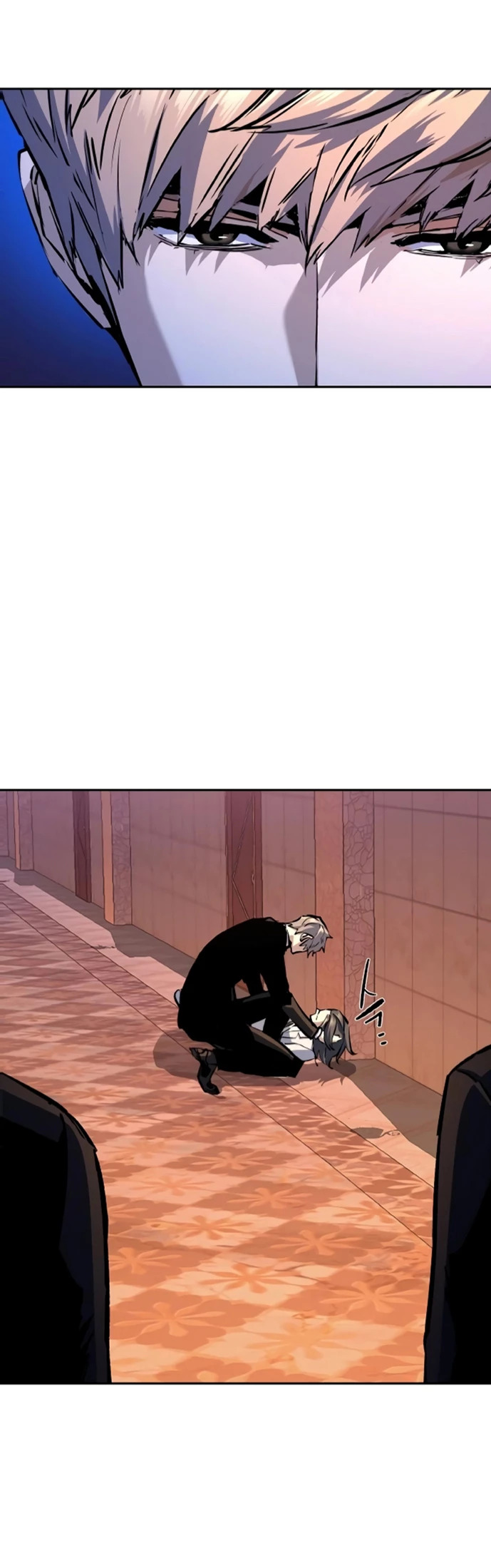 Read Teenage Mercenary Español Manga Online