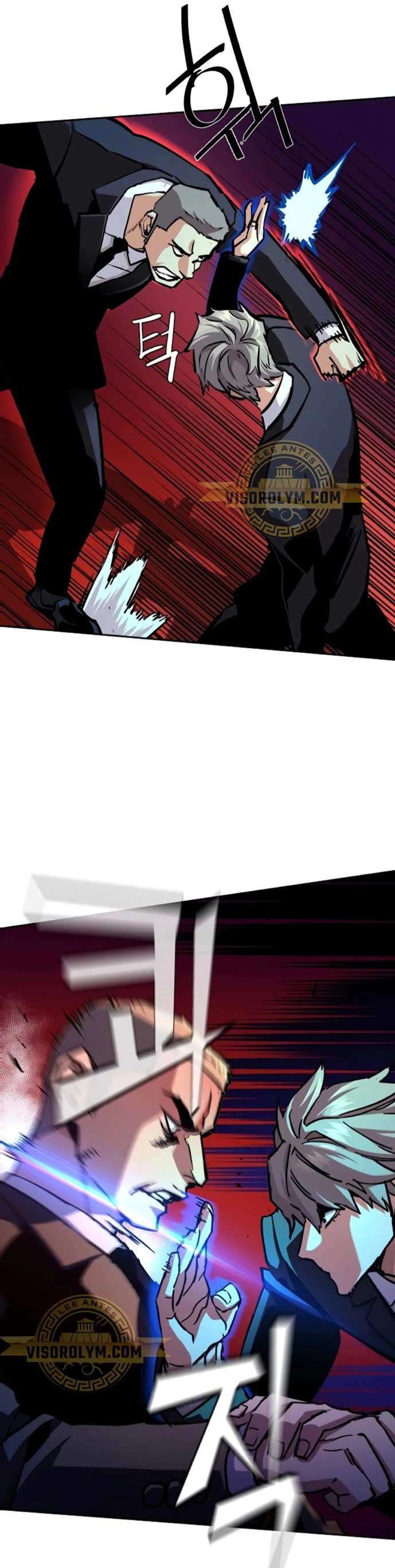 Read Teenage Mercenary Español Manga Online