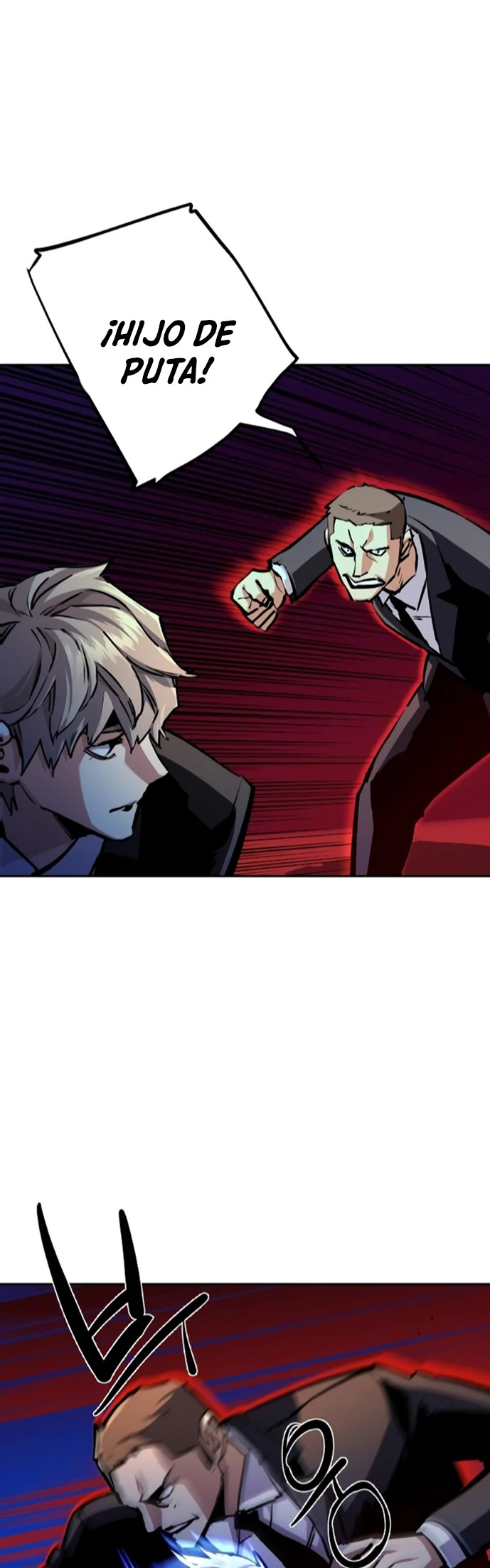 Read Teenage Mercenary Español Manga Online