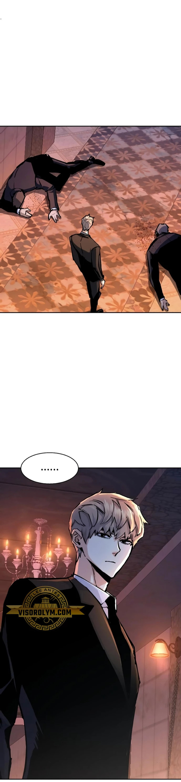 Read Teenage Mercenary Español Manga Online