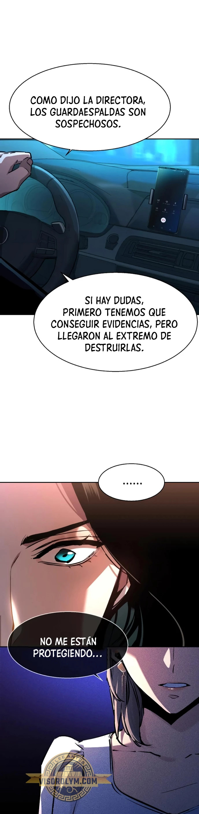 Read Teenage Mercenary Español Manga Online
