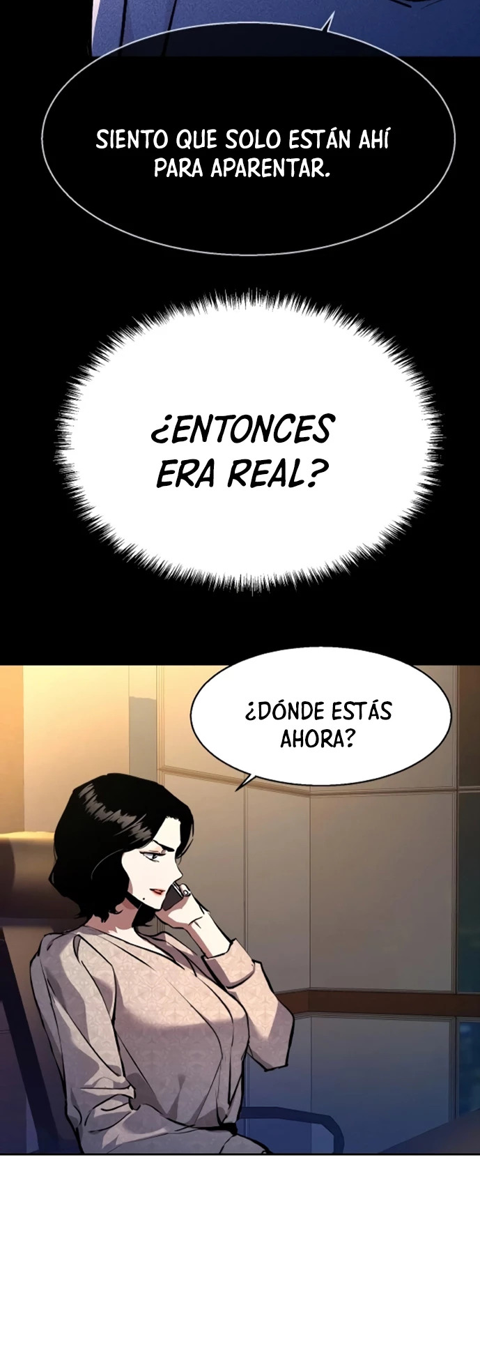 Read Teenage Mercenary Español Manga Online