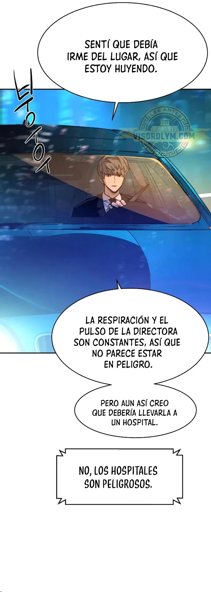 Read Teenage Mercenary Español Manga Online