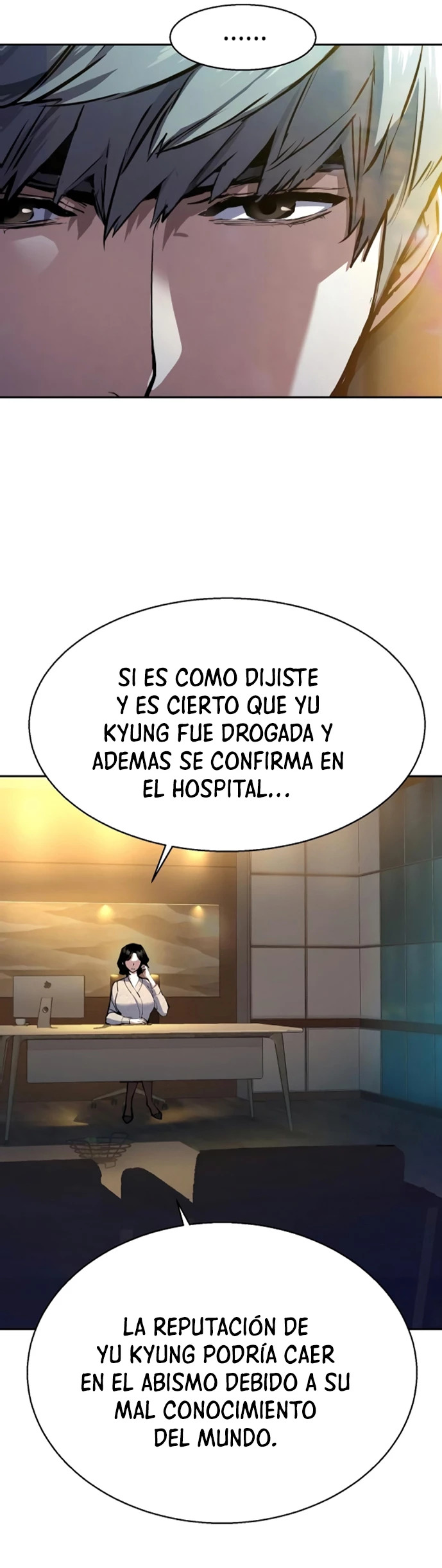 Read Teenage Mercenary Español Manga Online