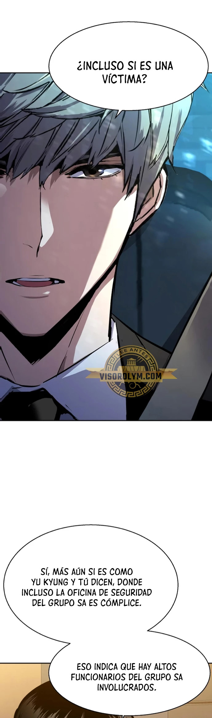 Read Teenage Mercenary Español Manga Online