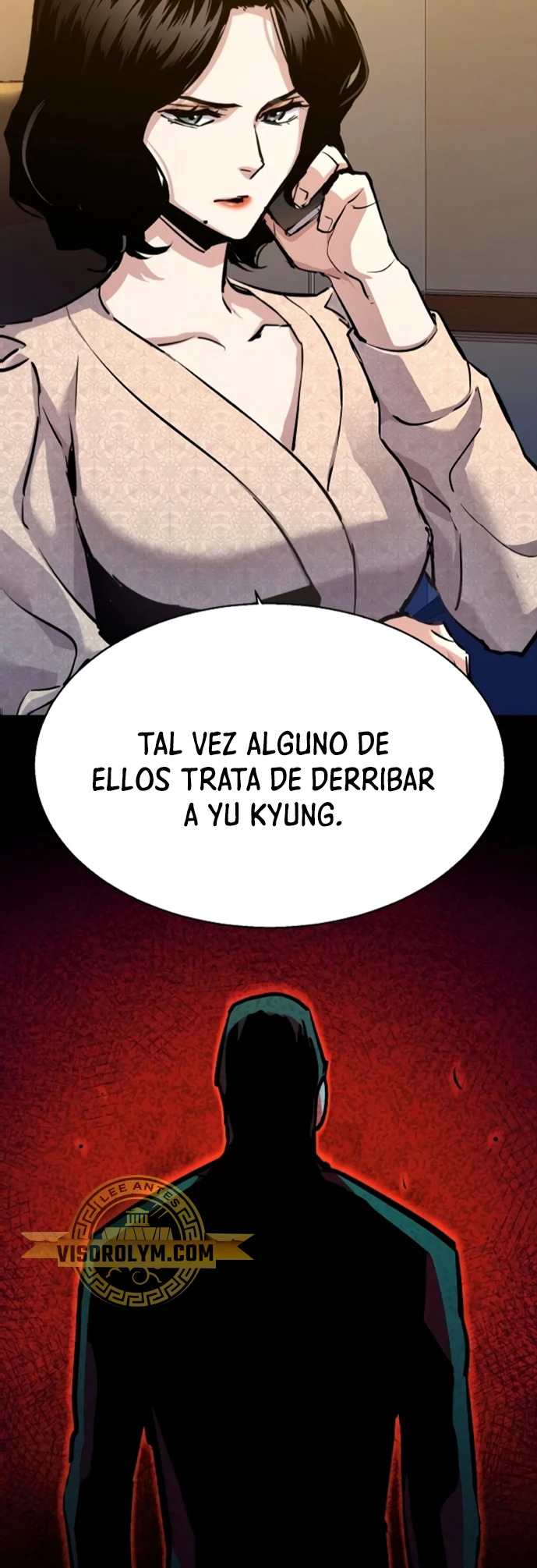 Read Teenage Mercenary Español Manga Online