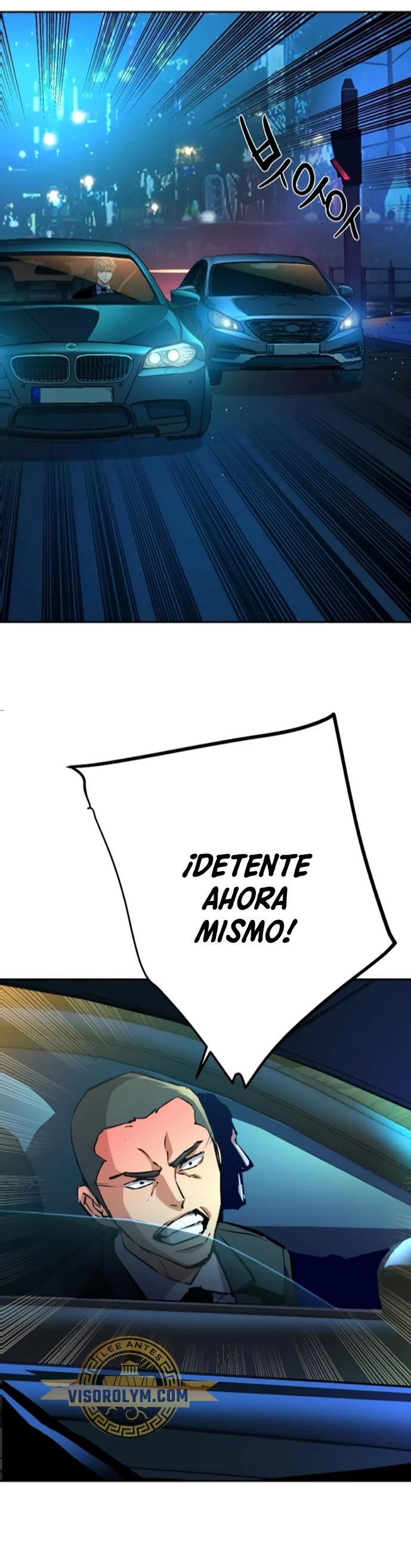Read Teenage Mercenary Español Manga Online