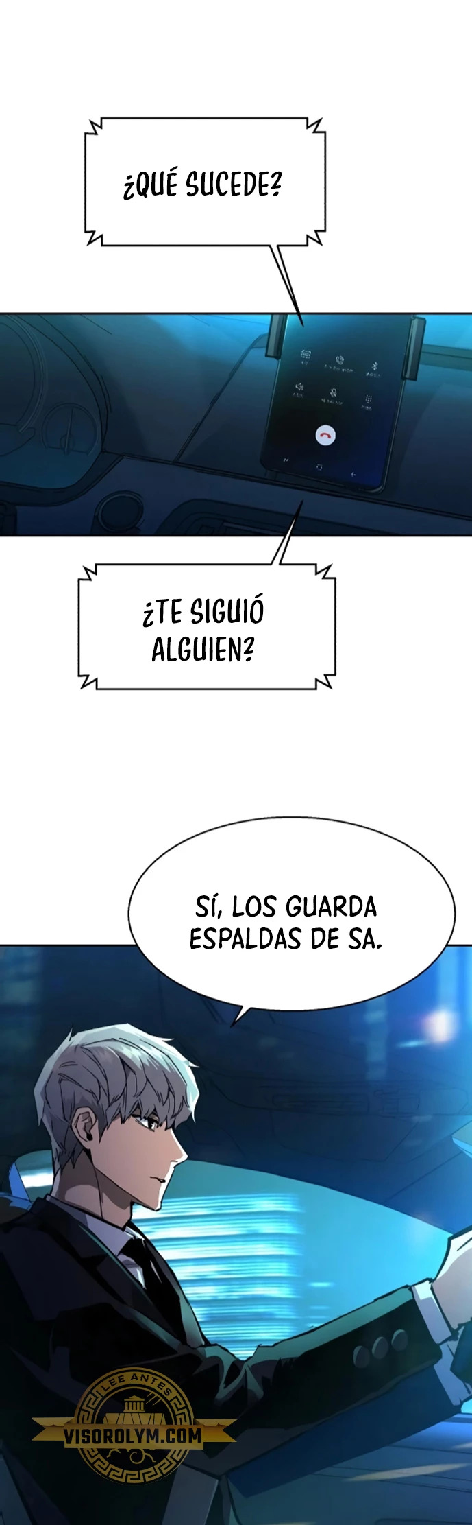 Read Teenage Mercenary Español Manga Online