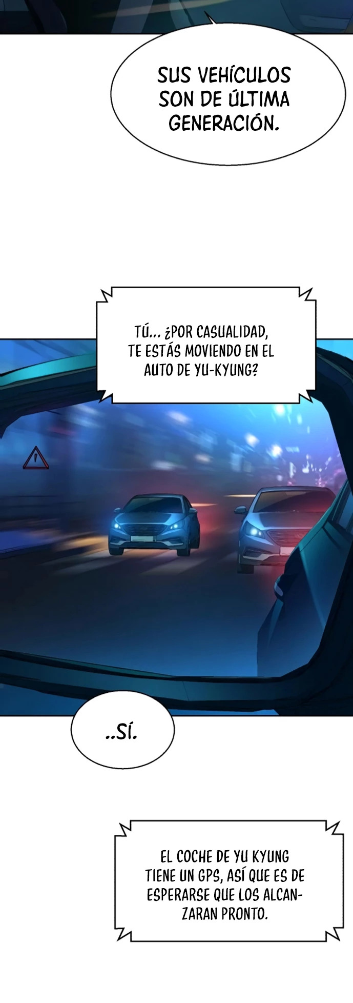 Read Teenage Mercenary Español Manga Online