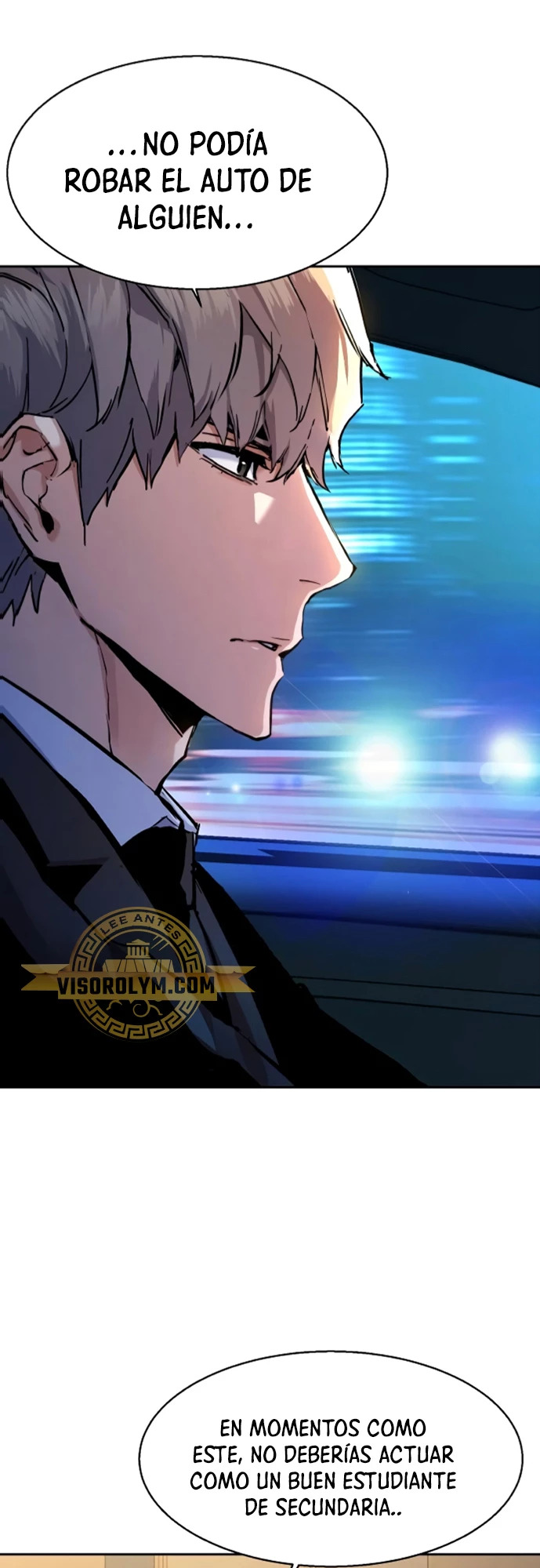 Read Teenage Mercenary Español Manga Online