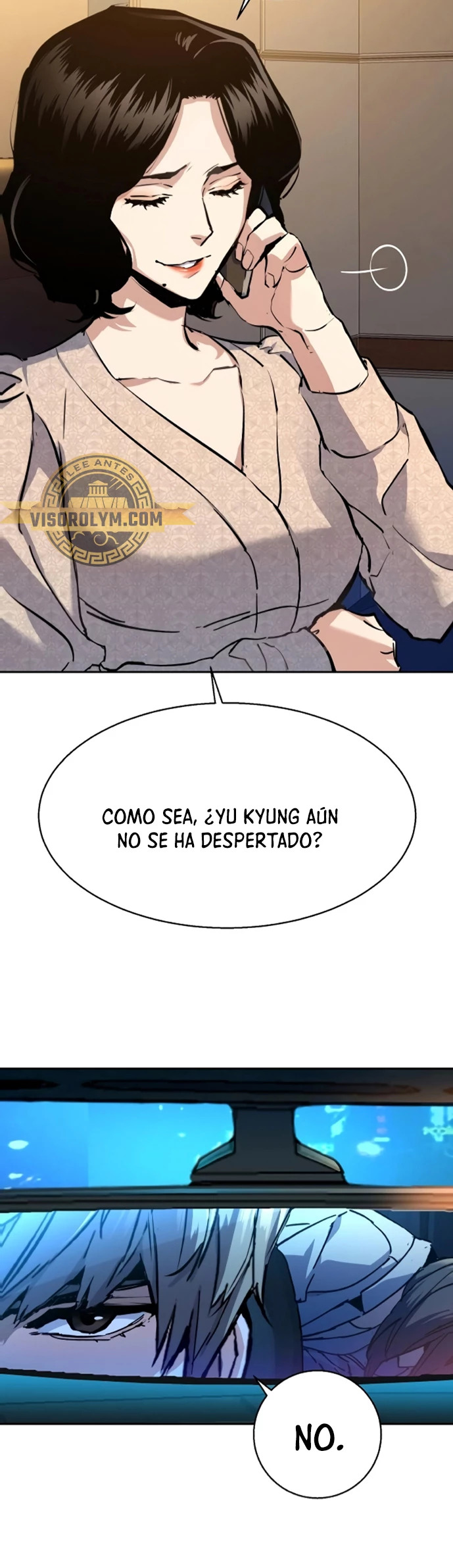 Read Teenage Mercenary Español Manga Online