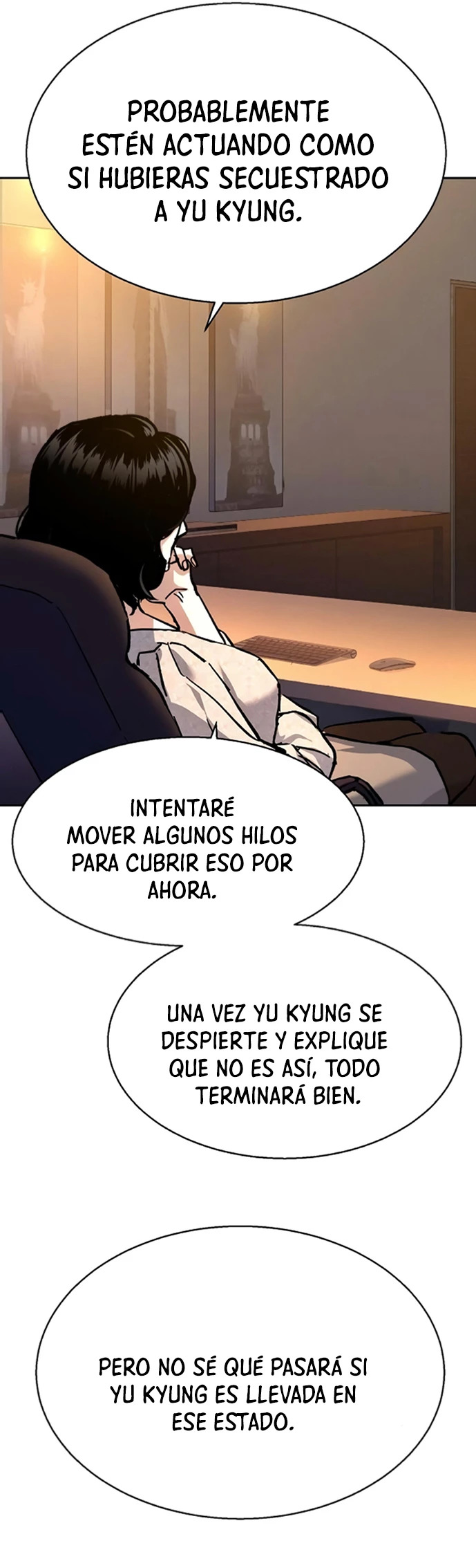 Read Teenage Mercenary Español Manga Online