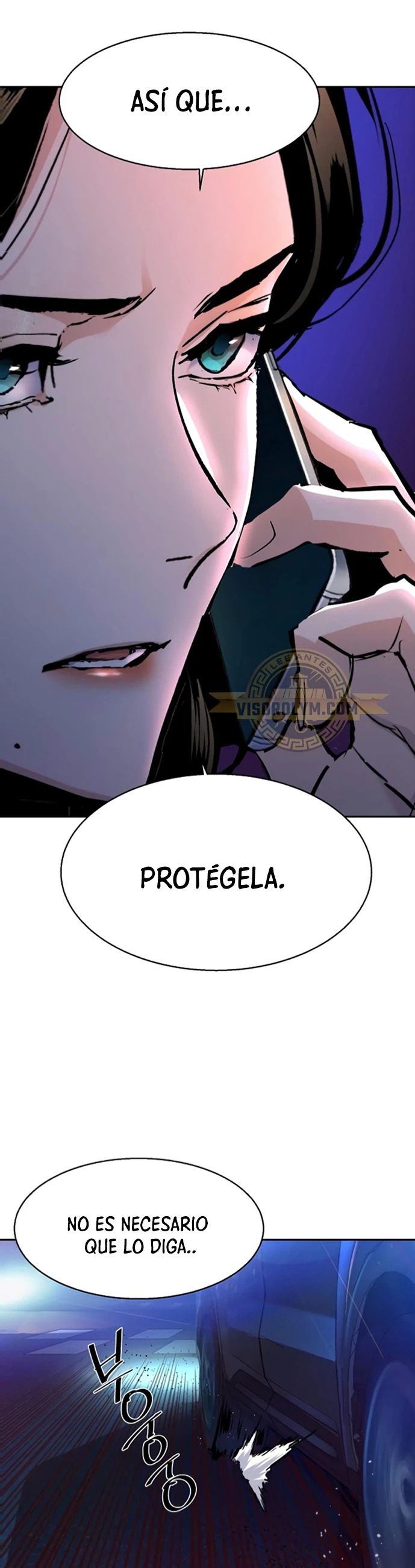 Read Teenage Mercenary Español Manga Online