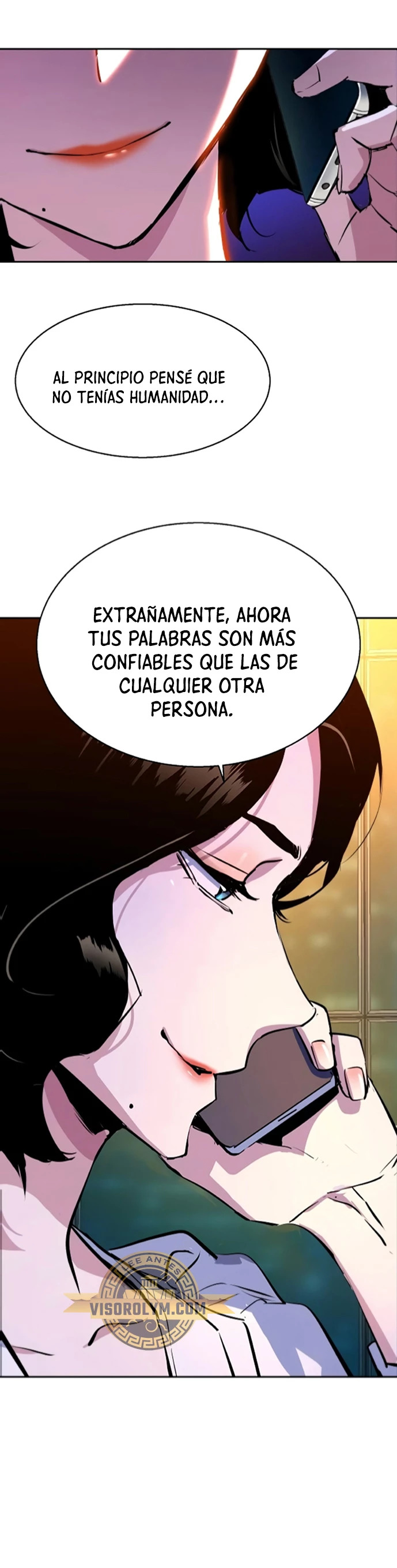 Read Teenage Mercenary Español Manga Online