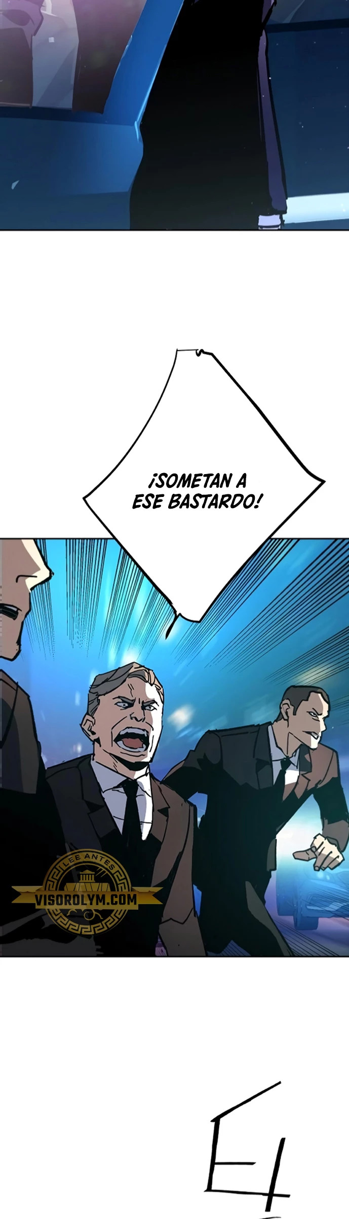 Read Teenage Mercenary Español Manga Online