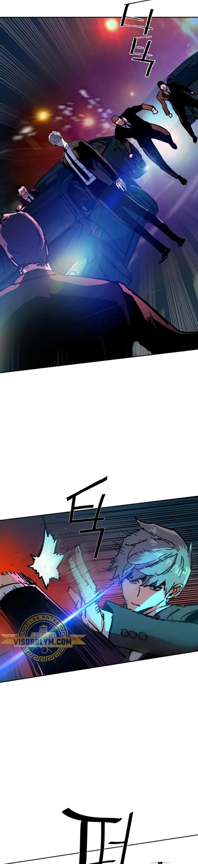Read Teenage Mercenary Español Manga Online