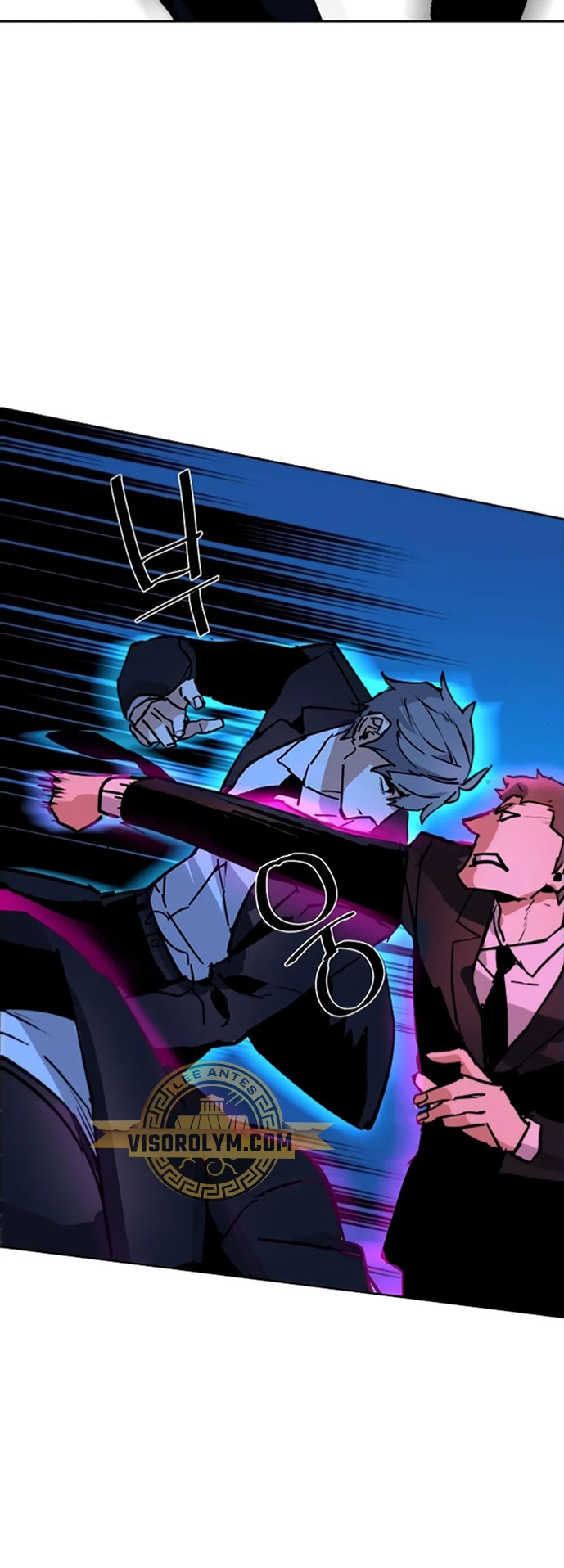 Read Teenage Mercenary Español Manga Online