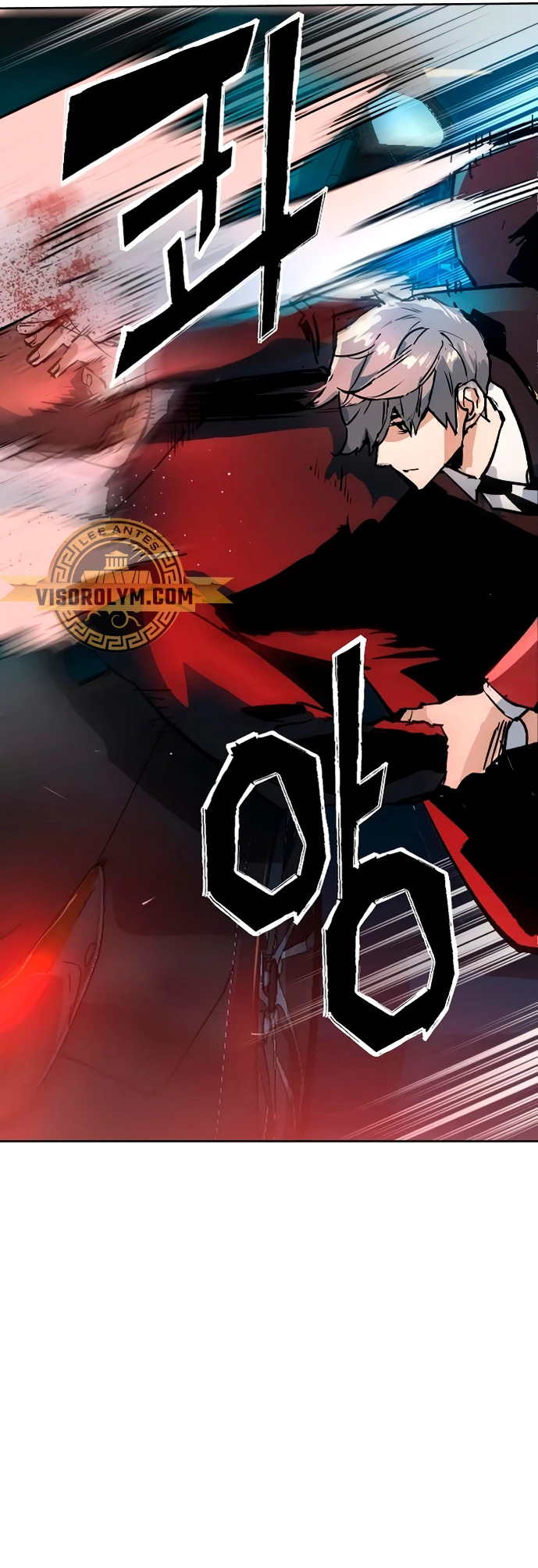 Read Teenage Mercenary Español Manga Online
