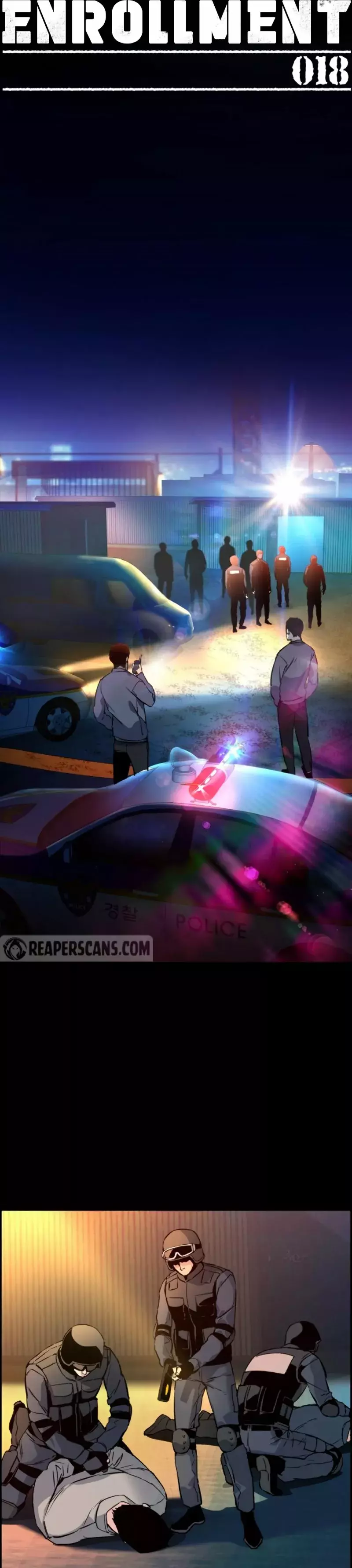 Read Teenage Mercenary Español Manga Online