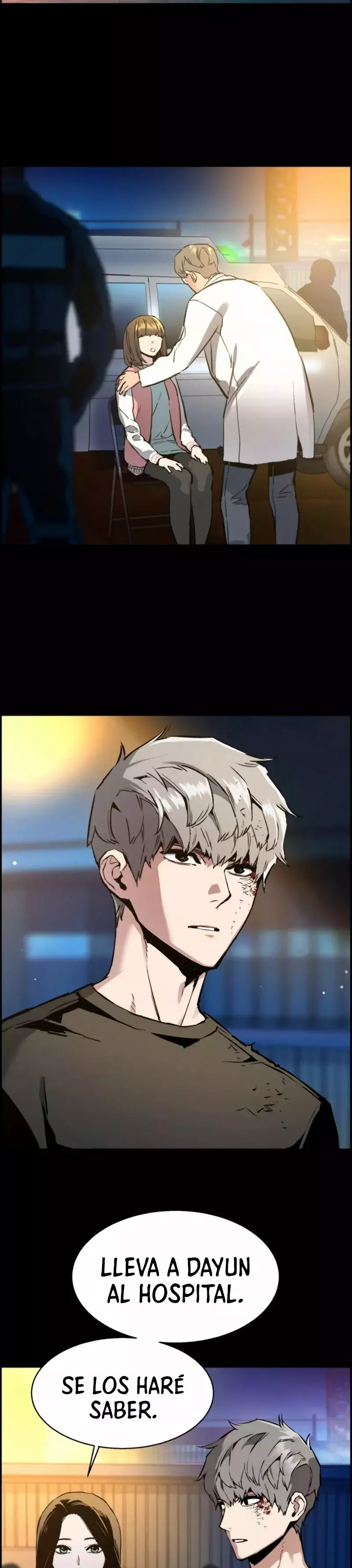 Read Teenage Mercenary Español Manga Online