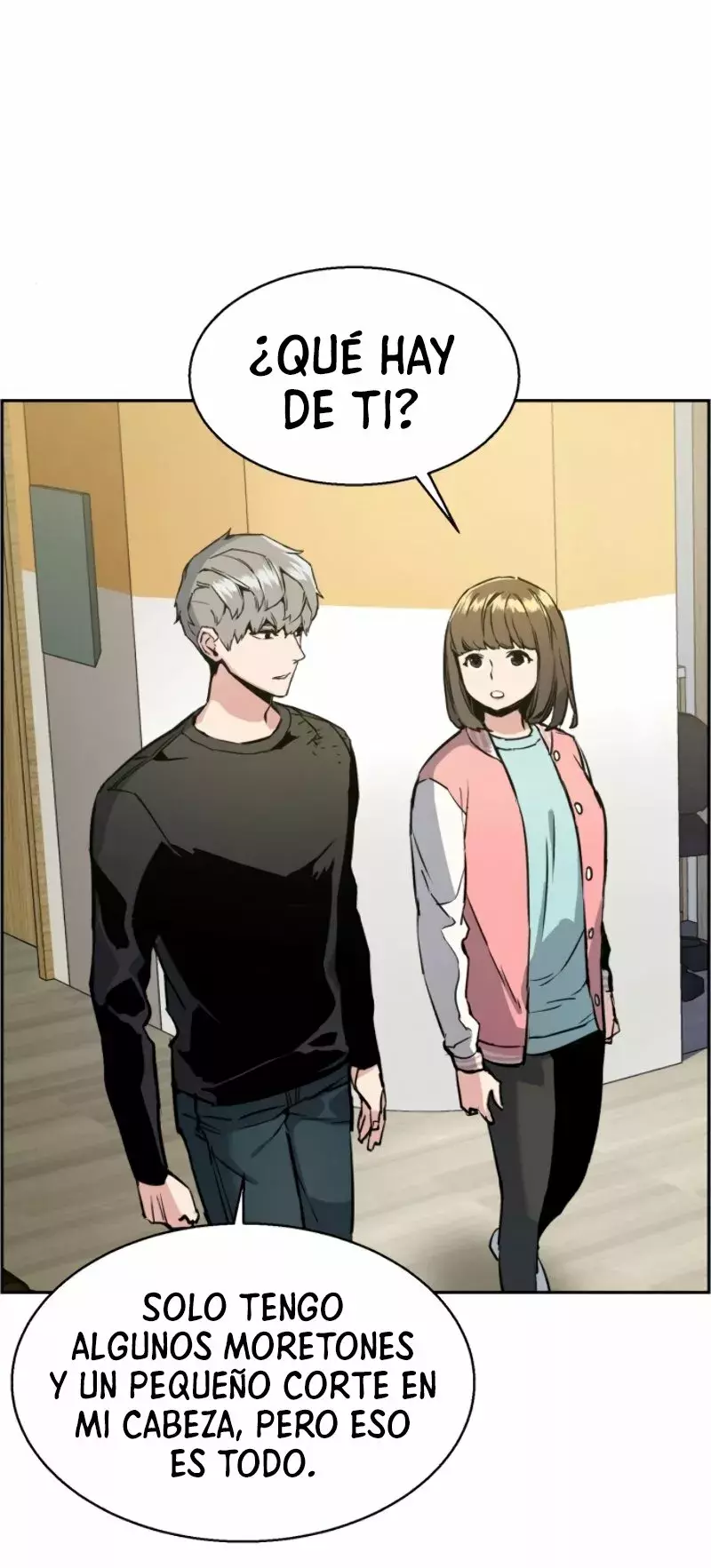 Read Teenage Mercenary Español Manga Online