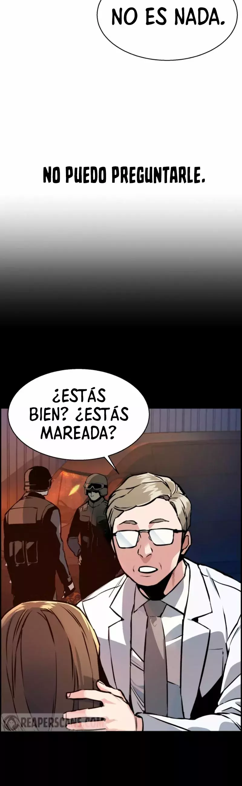 Read Teenage Mercenary Español Manga Online