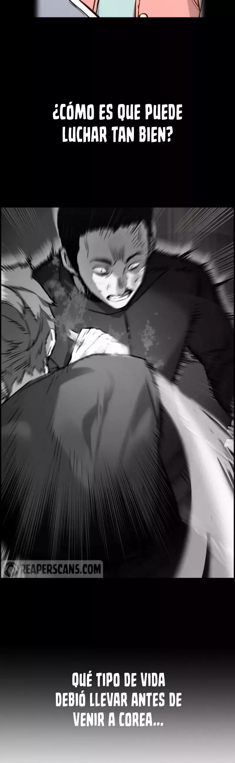 Read Teenage Mercenary Español Manga Online