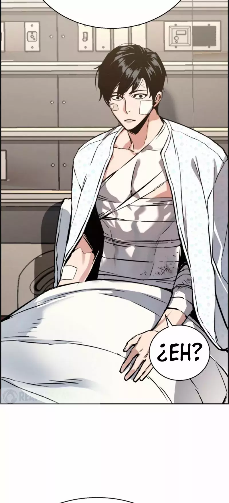 Read Teenage Mercenary Español Manga Online