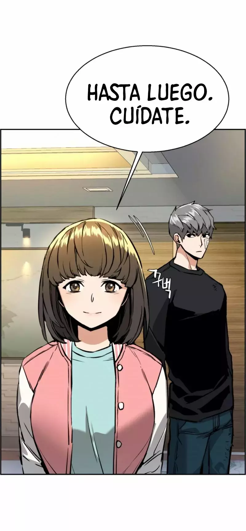 Read Teenage Mercenary Español Manga Online