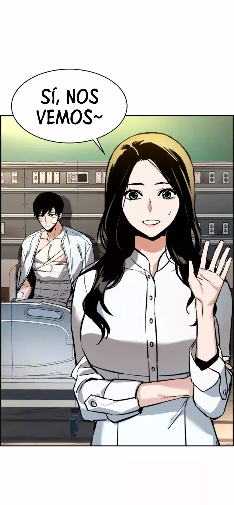 Read Teenage Mercenary Español Manga Online