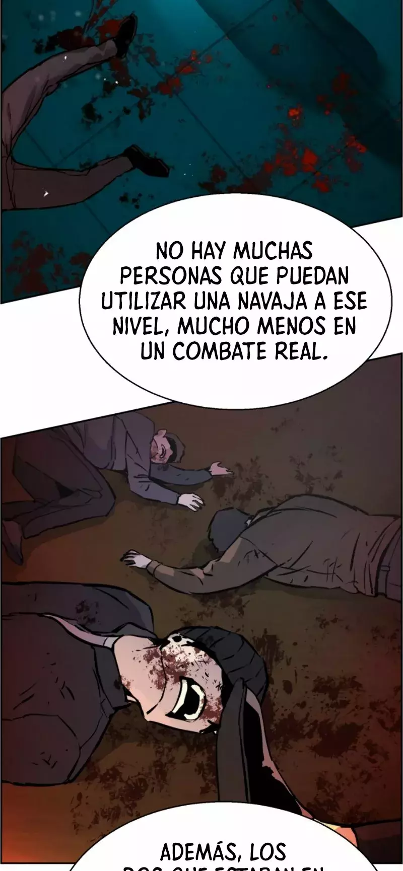 Read Teenage Mercenary Español Manga Online