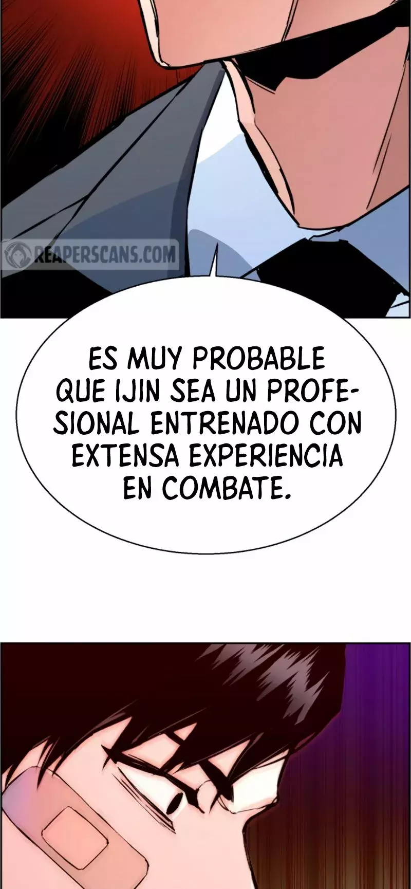 Read Teenage Mercenary Español Manga Online