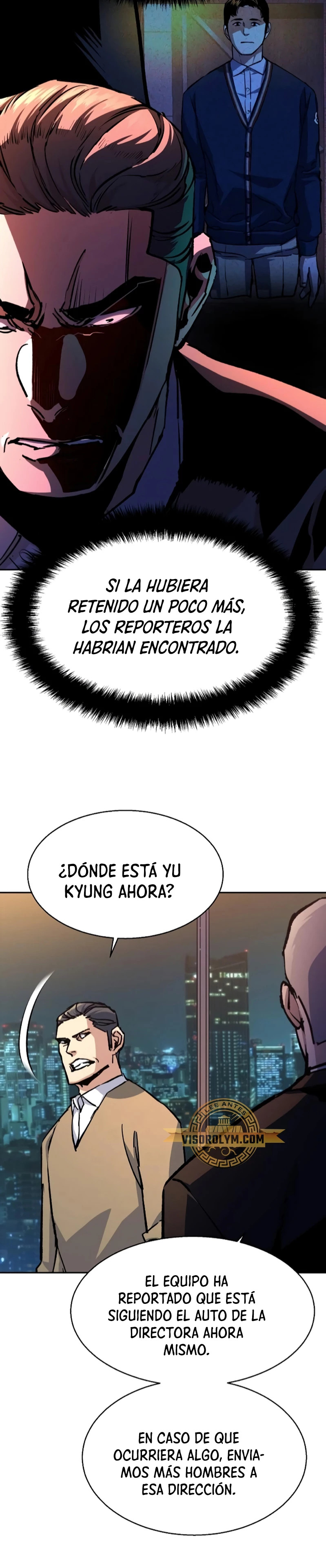 Read Teenage Mercenary Español Manga Online