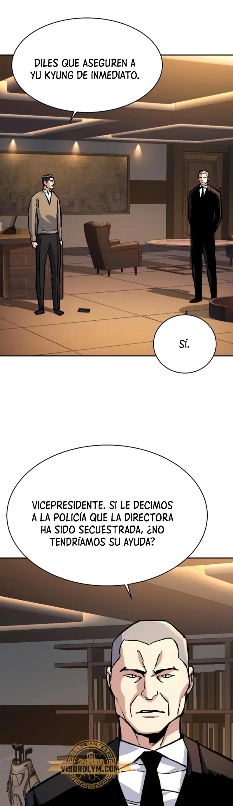Read Teenage Mercenary Español Manga Online