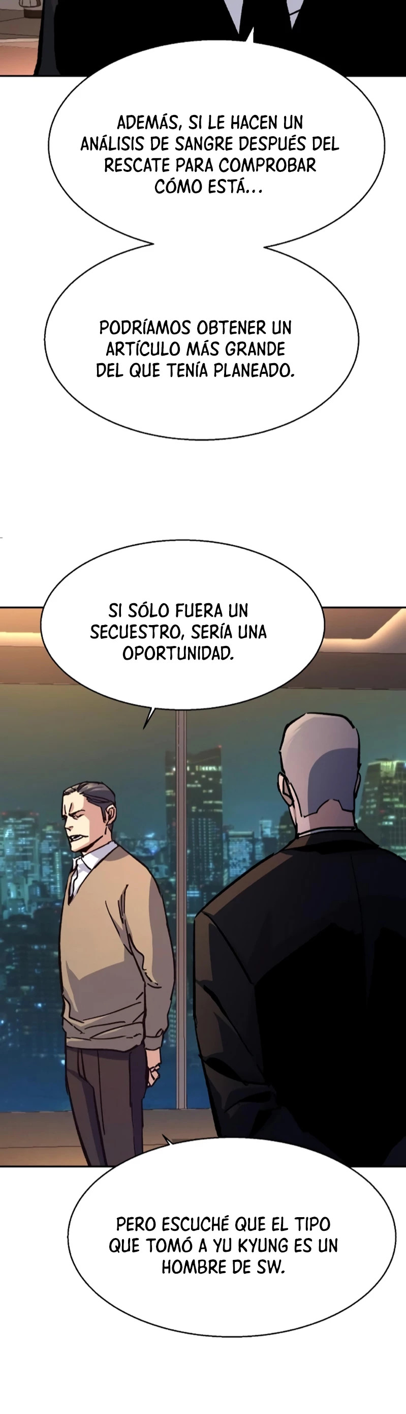 Read Teenage Mercenary Español Manga Online