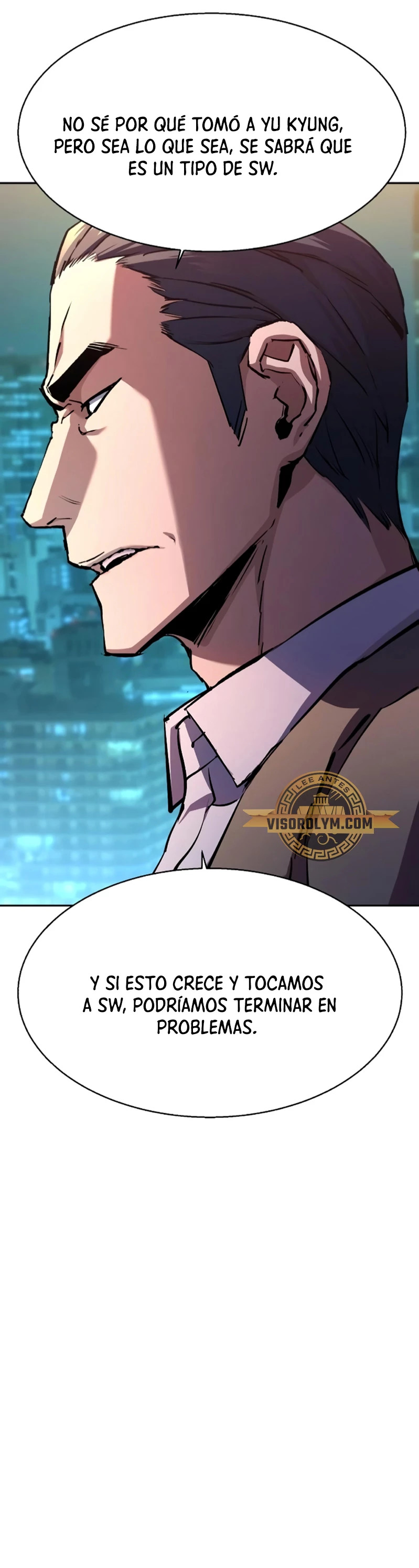 Read Teenage Mercenary Español Manga Online