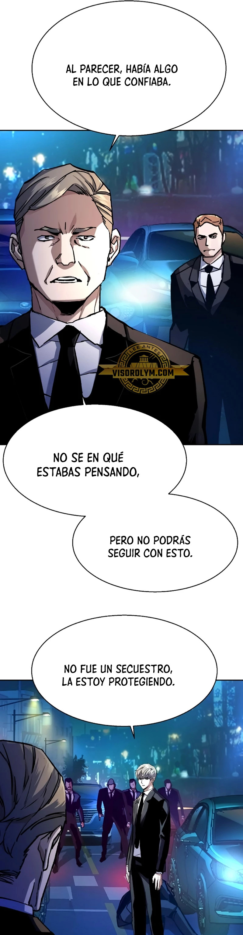 Read Teenage Mercenary Español Manga Online