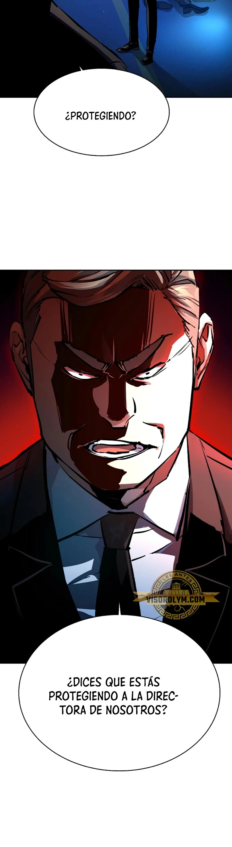 Read Teenage Mercenary Español Manga Online
