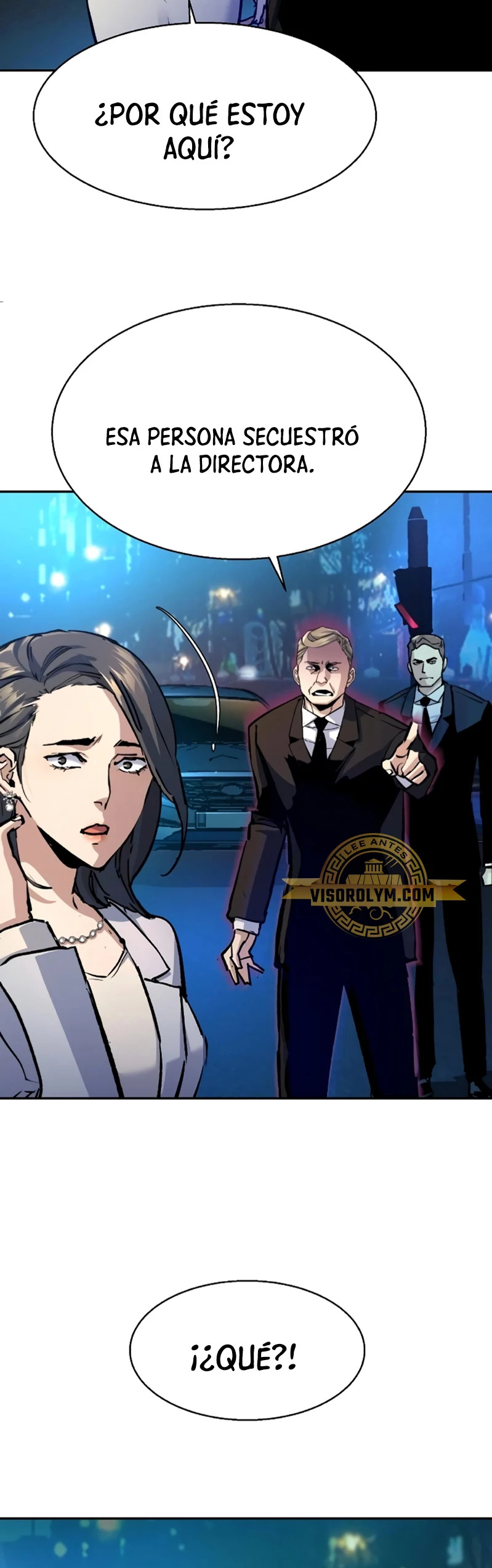 Read Teenage Mercenary Español Manga Online