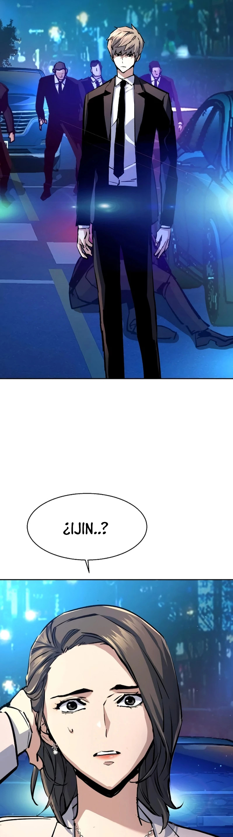 Read Teenage Mercenary Español Manga Online