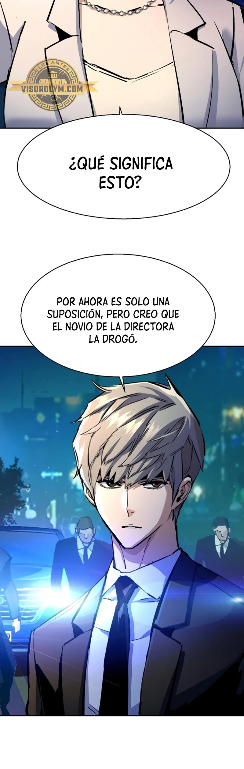 Read Teenage Mercenary Español Manga Online
