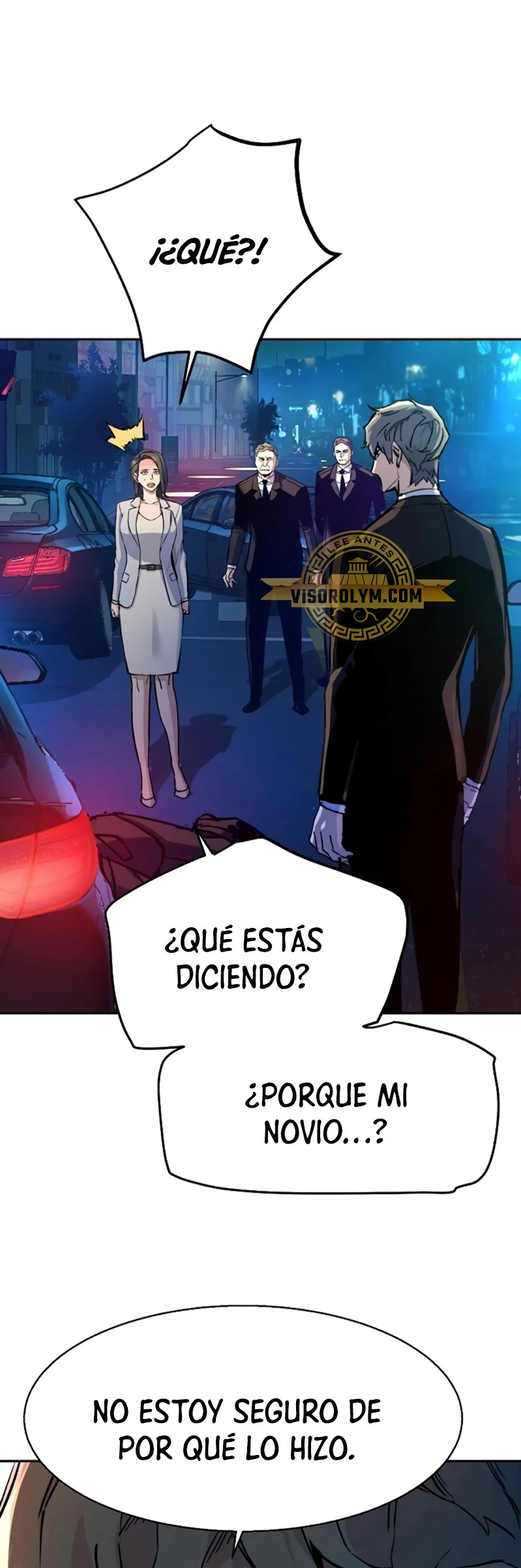 Read Teenage Mercenary Español Manga Online