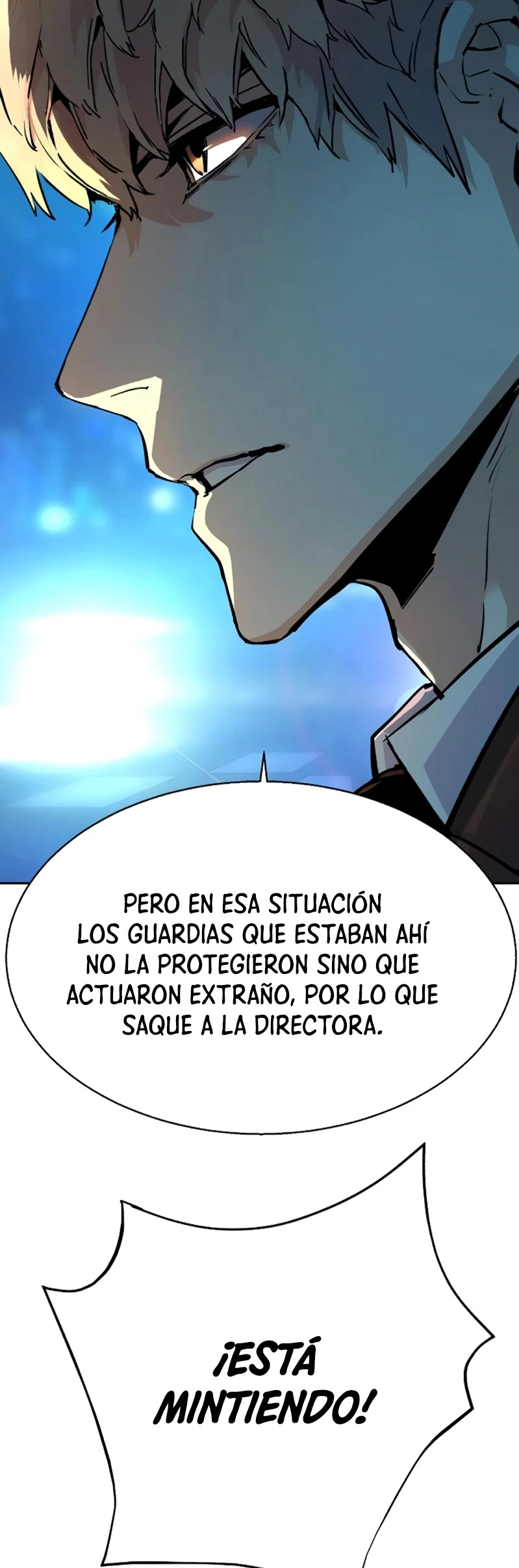 Read Teenage Mercenary Español Manga Online