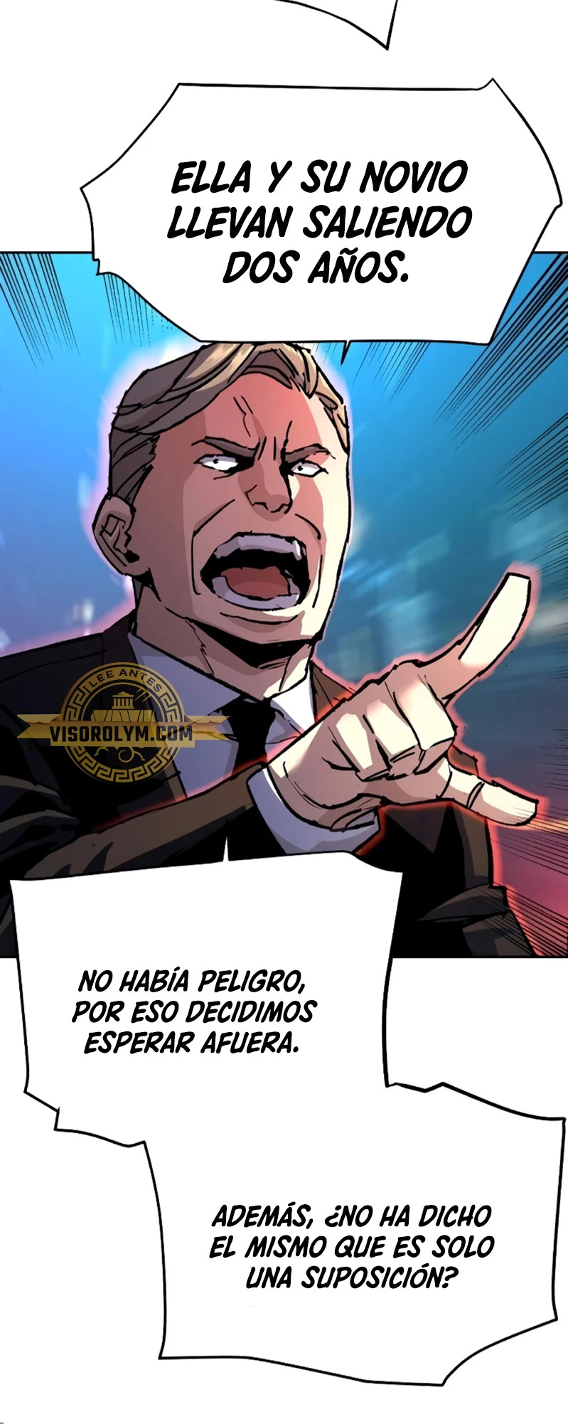 Read Teenage Mercenary Español Manga Online
