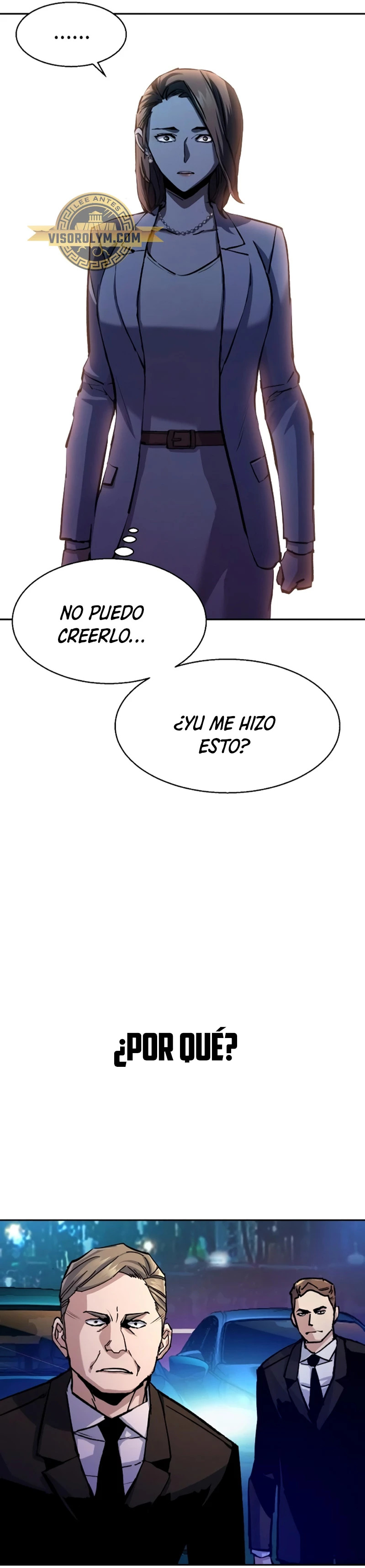 Read Teenage Mercenary Español Manga Online