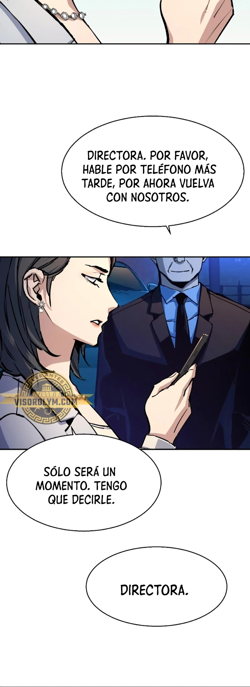 Read Teenage Mercenary Español Manga Online