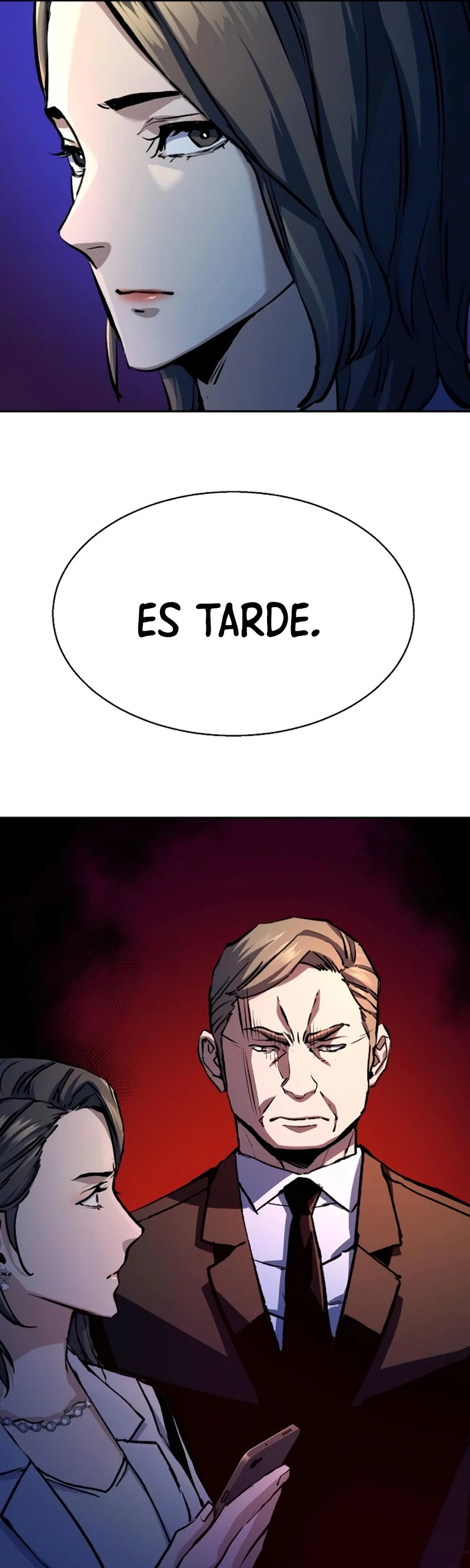 Read Teenage Mercenary Español Manga Online
