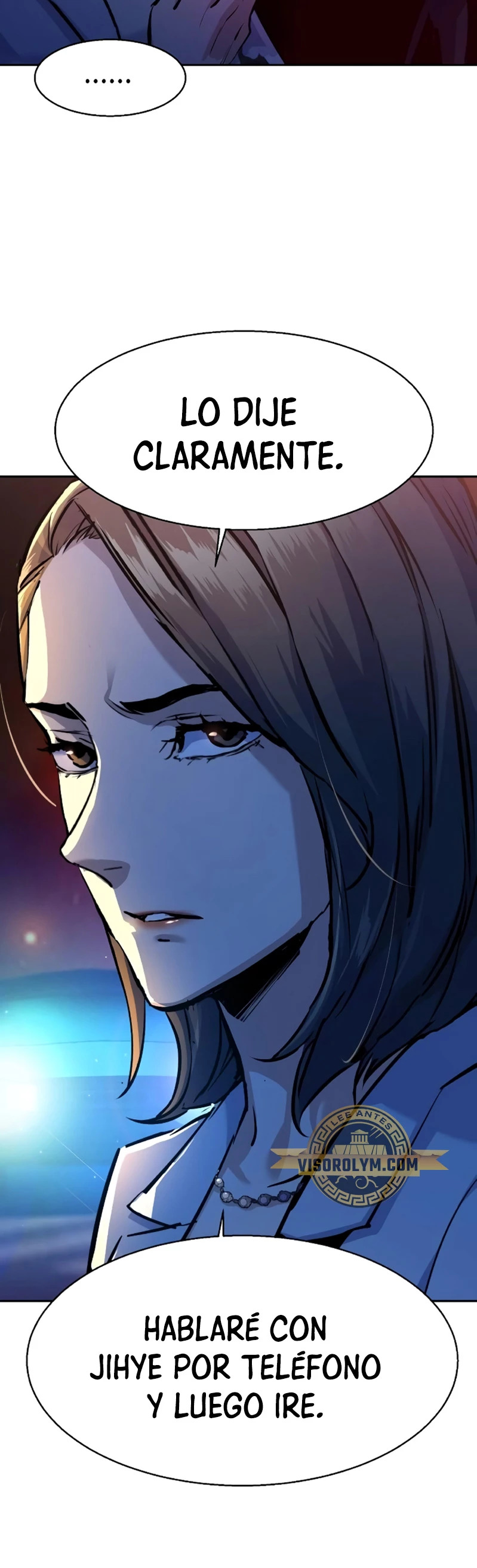 Read Teenage Mercenary Español Manga Online