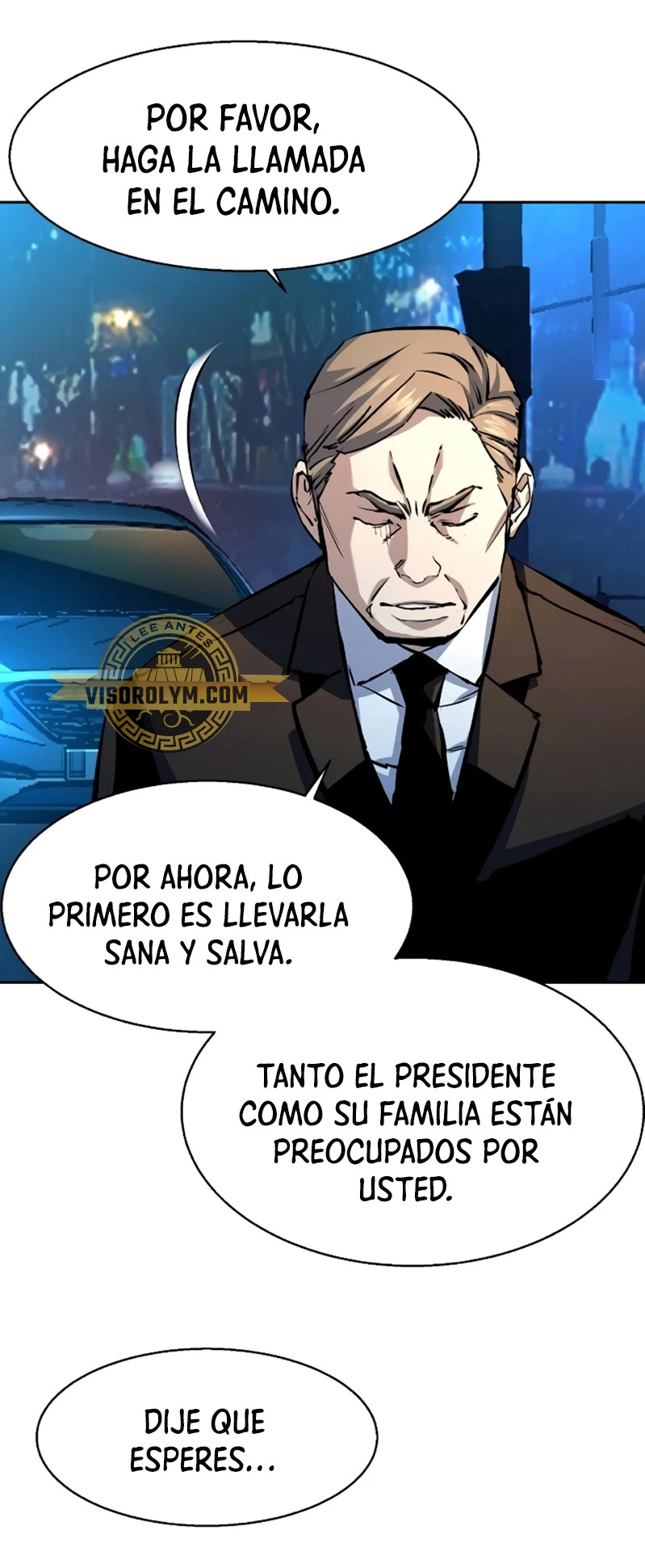 Read Teenage Mercenary Español Manga Online