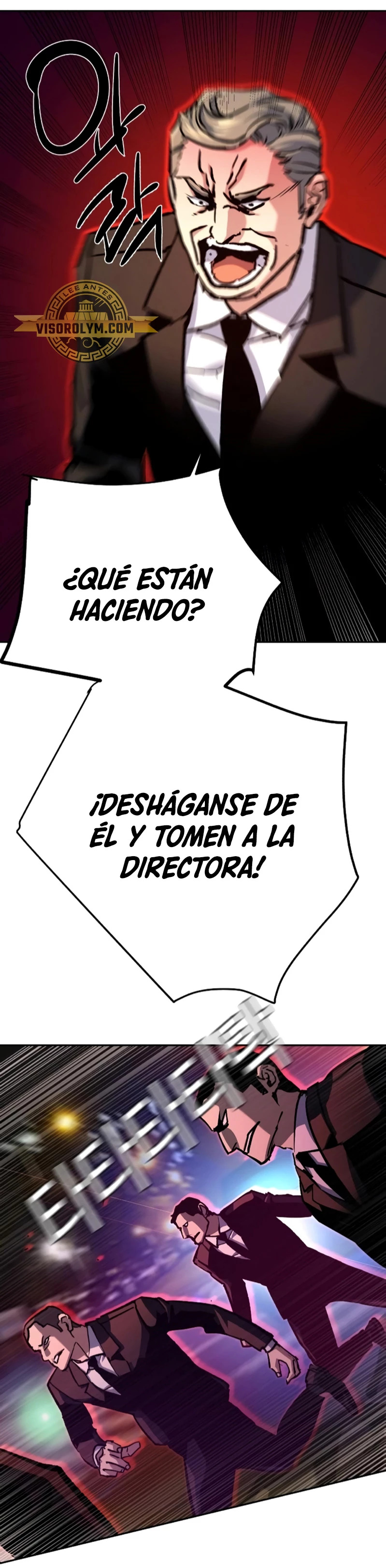 Read Teenage Mercenary Español Manga Online
